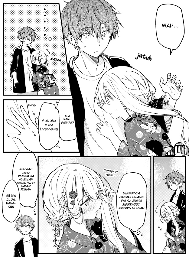 Hakanai Kimi wa Moukou o Hajimeru Chapter 12 Gambar 4