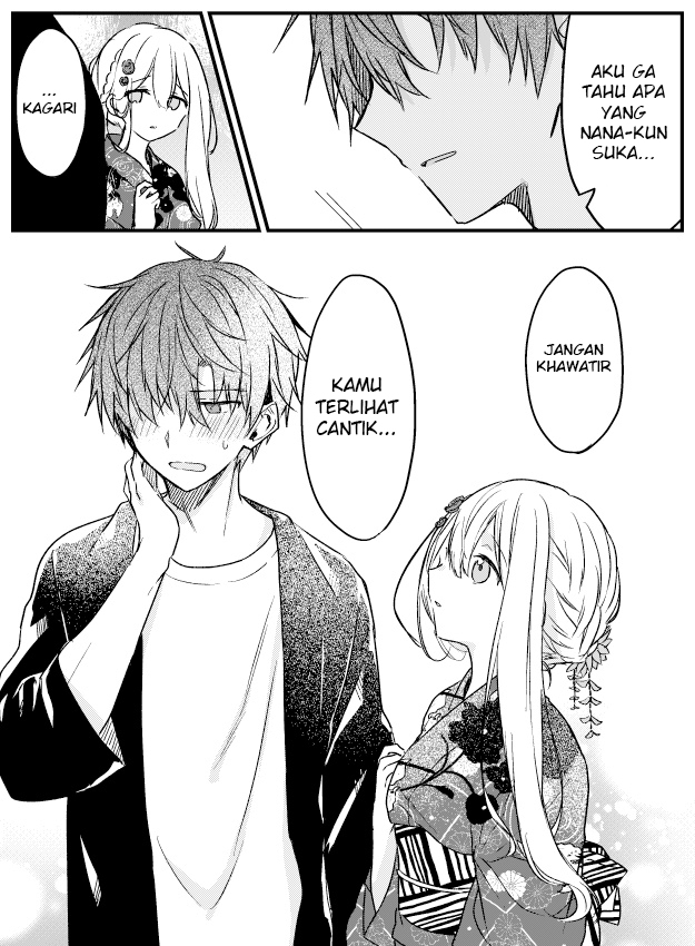 Hakanai Kimi wa Moukou o Hajimeru Chapter 12 Gambar 6