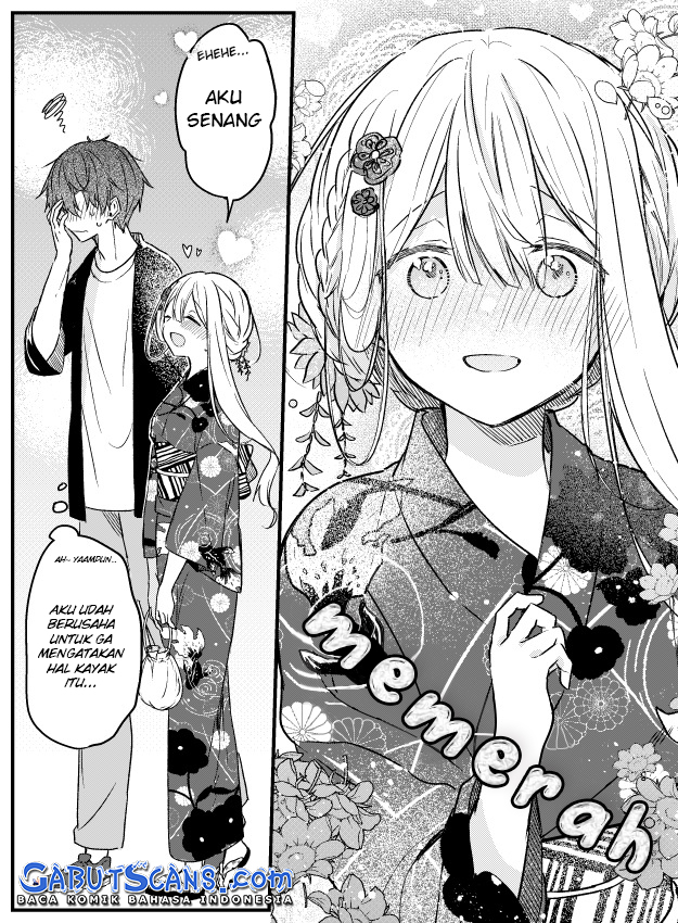 Hakanai Kimi wa Moukou o Hajimeru Chapter 12 Gambar 7