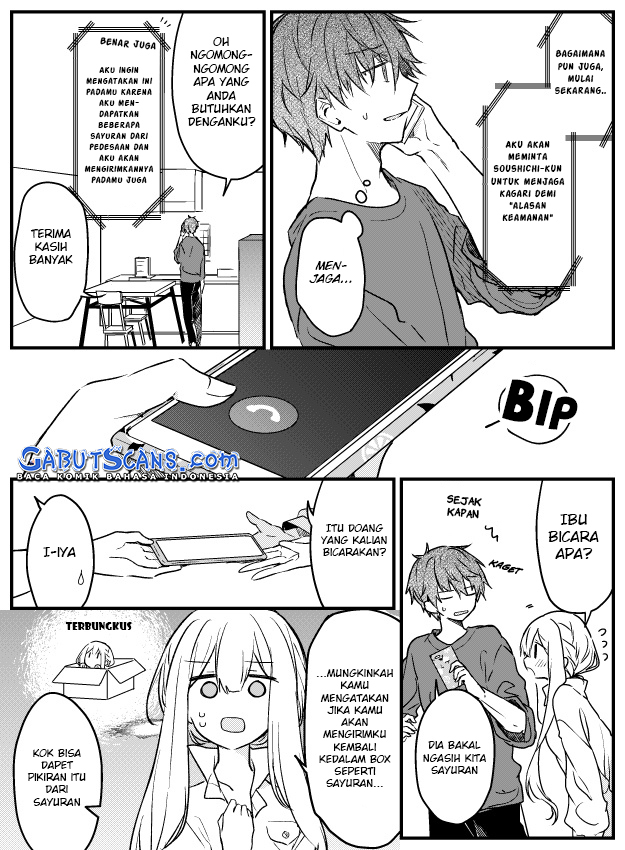Hakanai Kimi wa Moukou o Hajimeru Chapter 11 Gambar 5