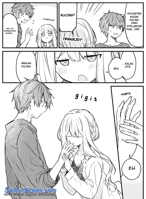 Hakanai Kimi wa Moukou o Hajimeru Chapter 11 Gambar 7