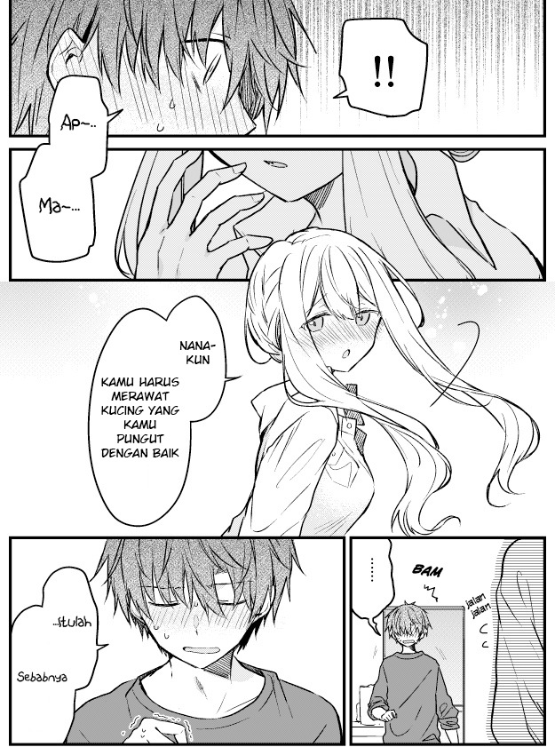 Hakanai Kimi wa Moukou o Hajimeru Chapter 11 Gambar 8