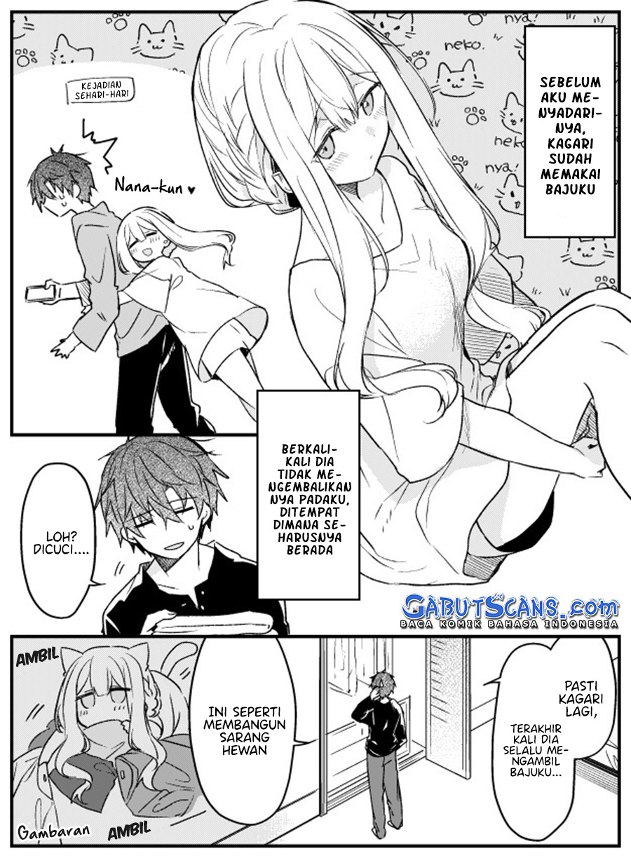 Baca Hakanai Kimi wa Moukou o Hajimeru Chapter 09 Gambar 2
