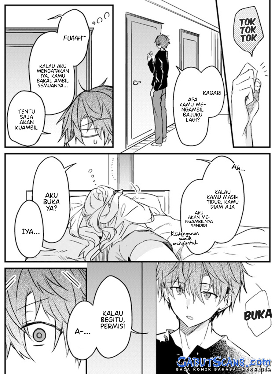 Hakanai Kimi wa Moukou o Hajimeru Chapter 09 Gambar 3
