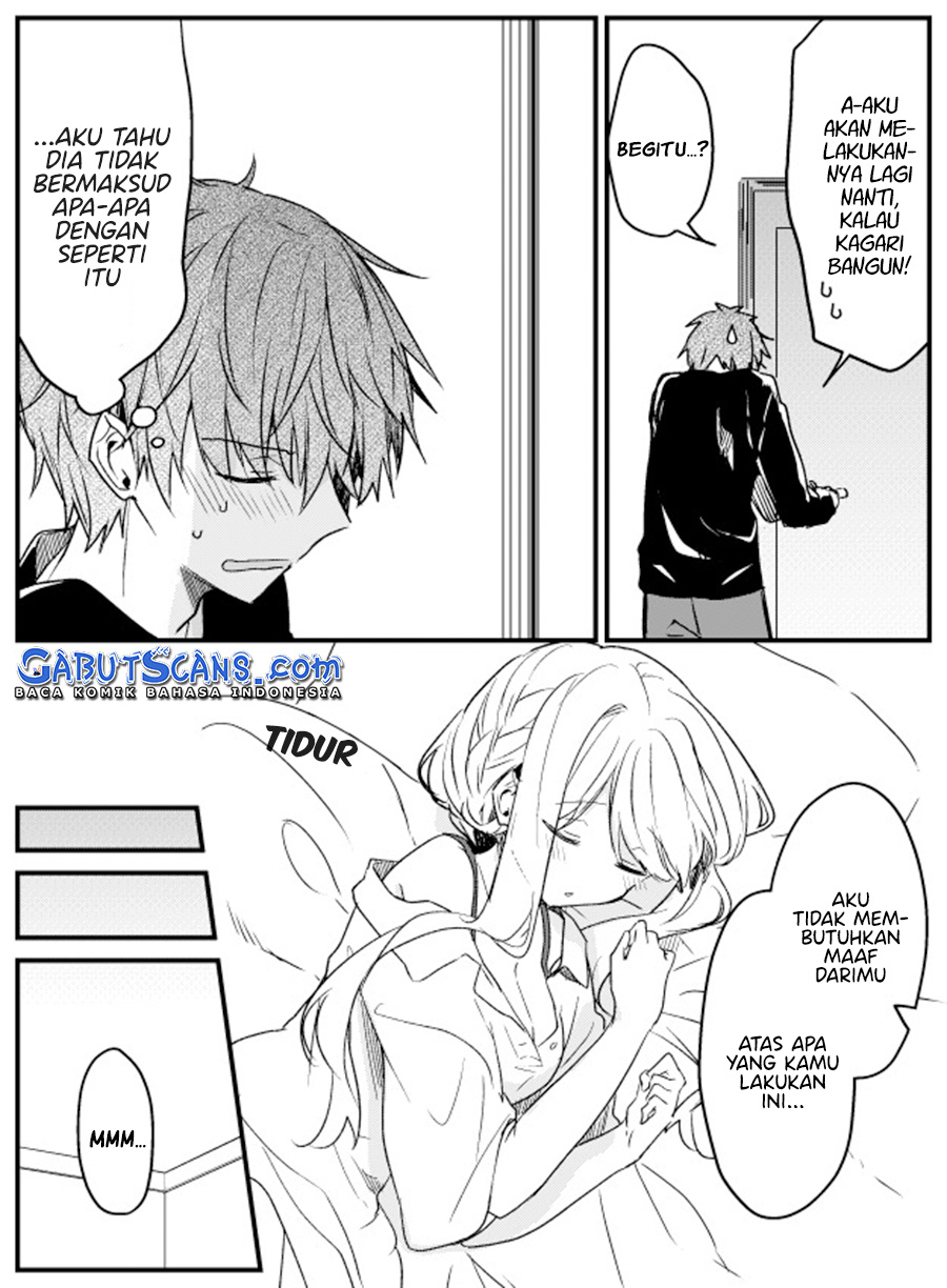 Hakanai Kimi wa Moukou o Hajimeru Chapter 09 Gambar 5