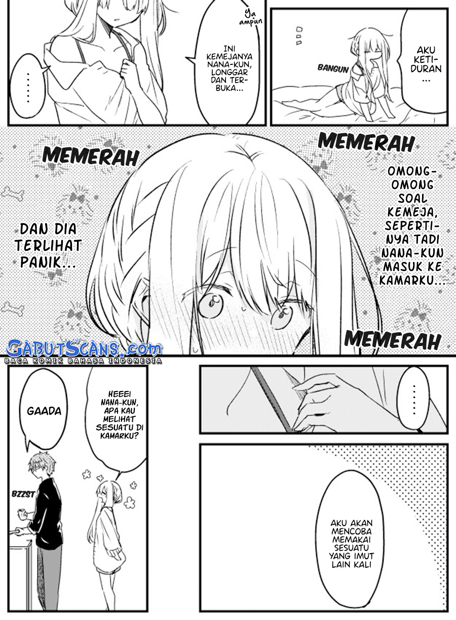 Hakanai Kimi wa Moukou o Hajimeru Chapter 09 Gambar 6