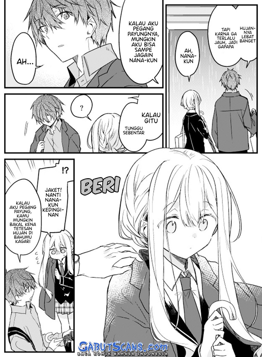 Hakanai Kimi wa Moukou o Hajimeru Chapter 08 Gambar 3