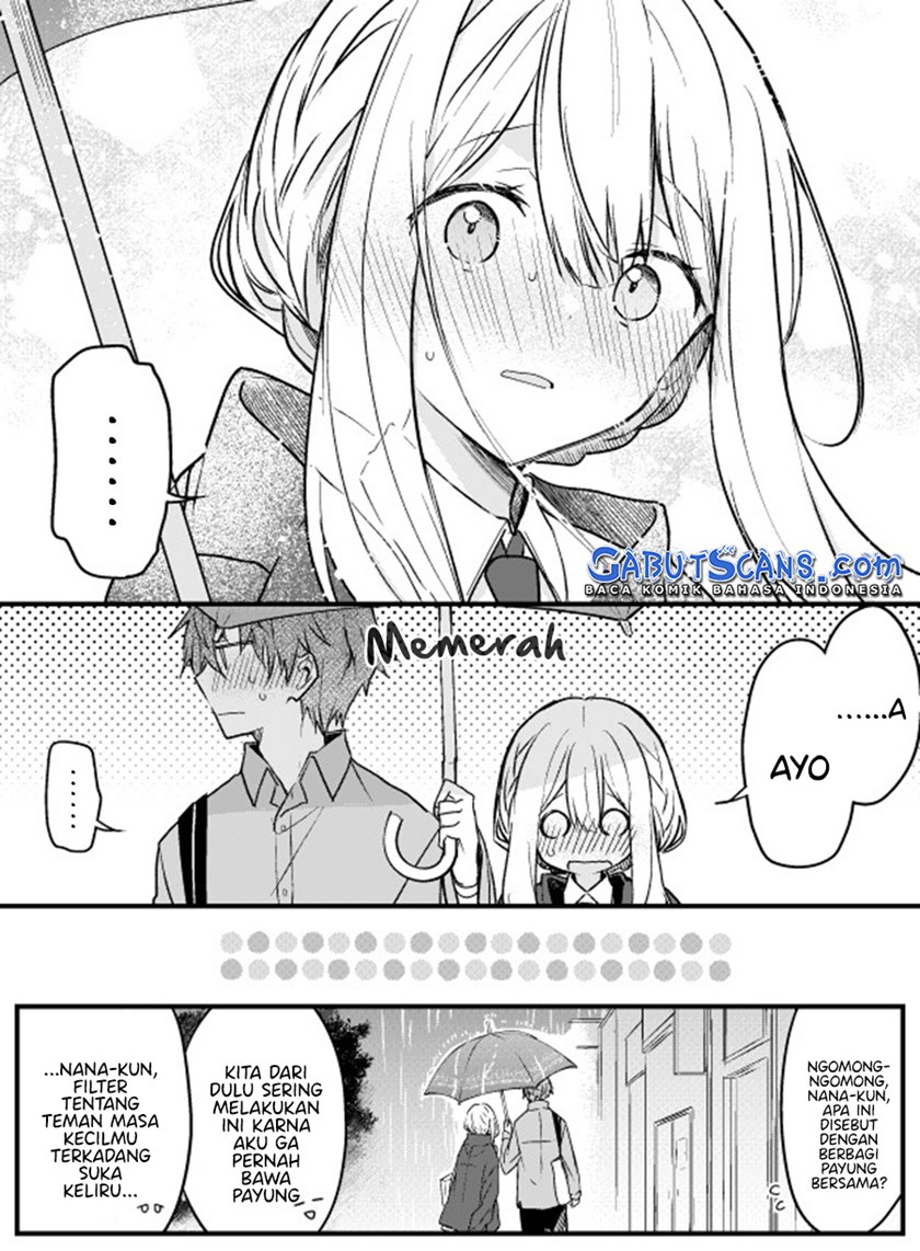 Hakanai Kimi wa Moukou o Hajimeru Chapter 08 Gambar 5