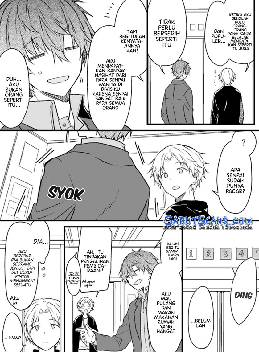 Hakanai Kimi wa Moukou o Hajimeru Chapter 07 Gambar 3