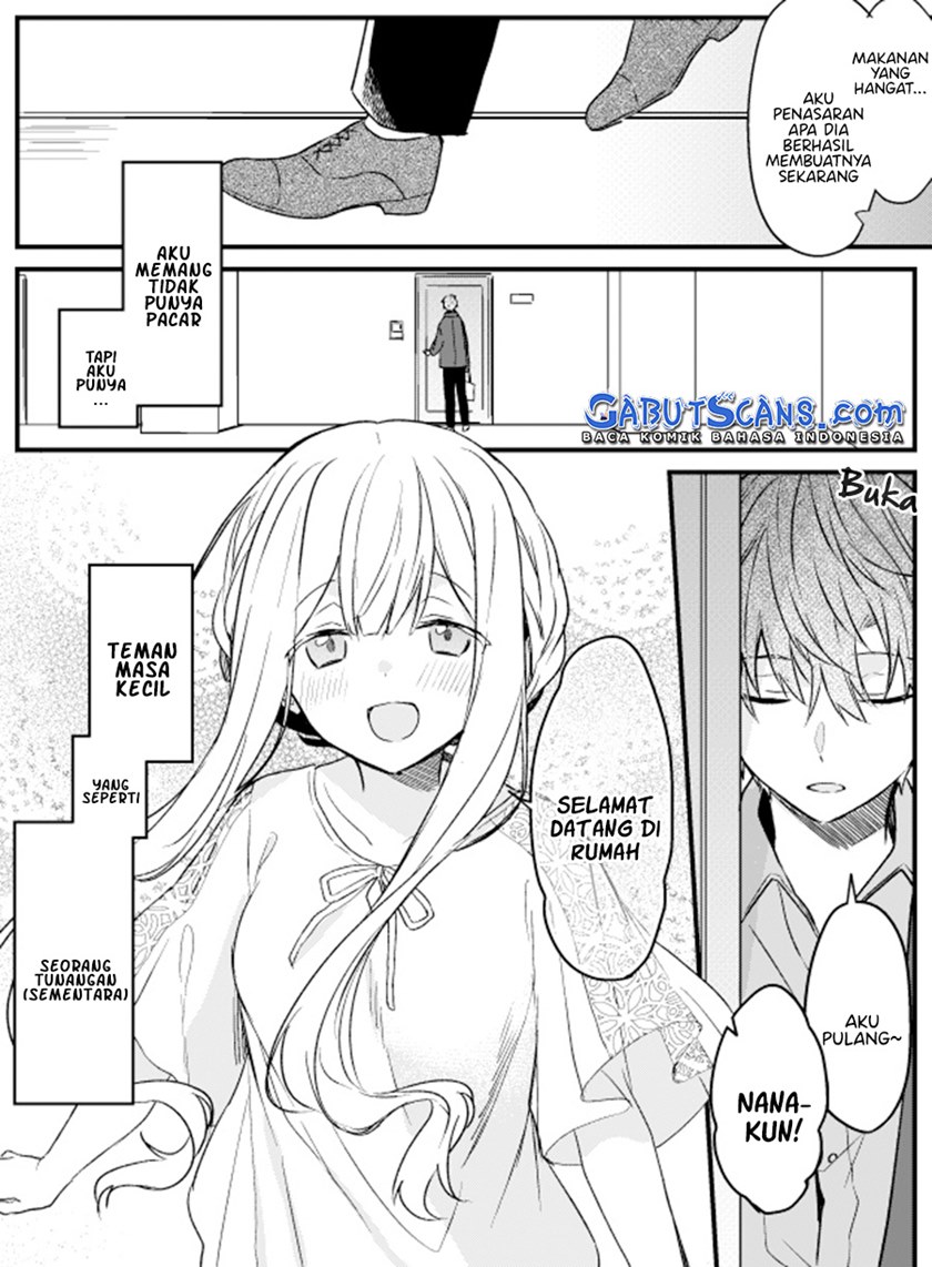 Hakanai Kimi wa Moukou o Hajimeru Chapter 07 Gambar 4