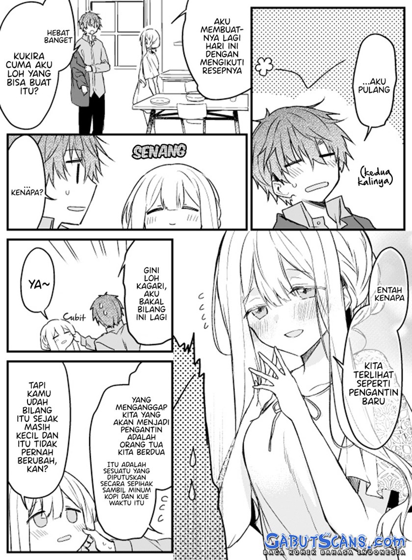 Hakanai Kimi wa Moukou o Hajimeru Chapter 07 Gambar 5