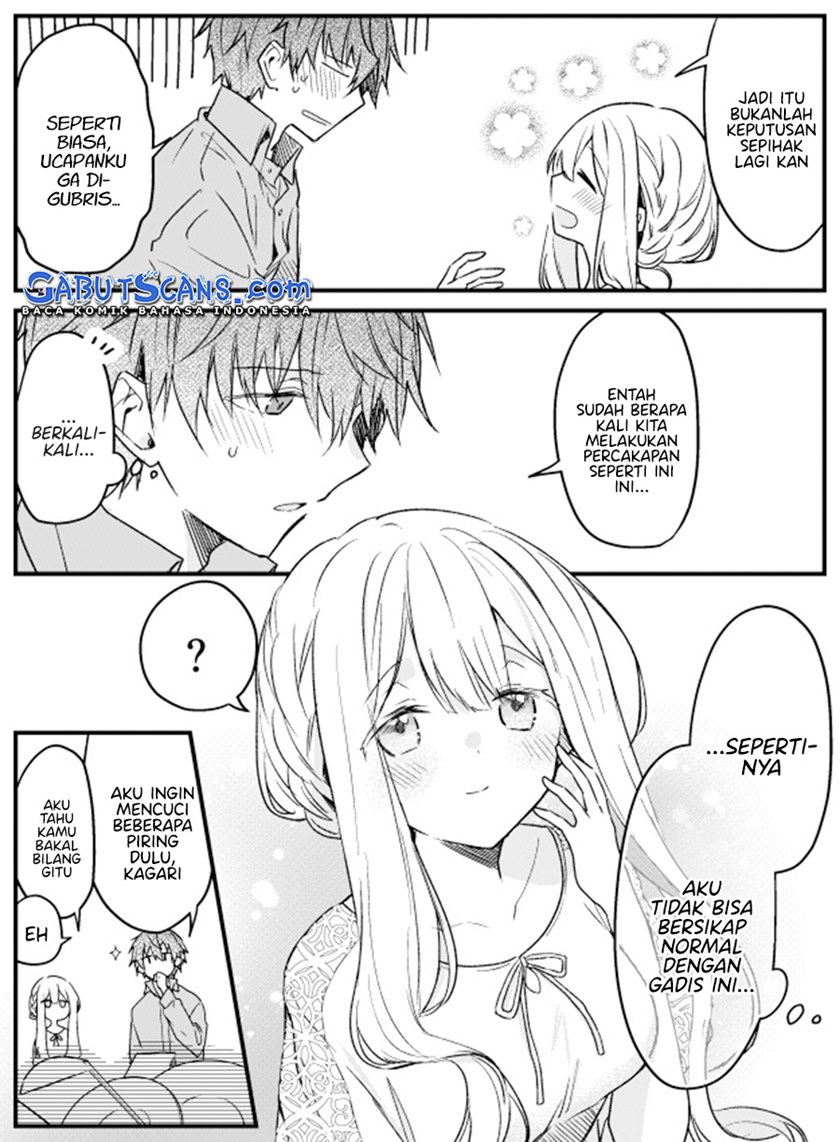 Hakanai Kimi wa Moukou o Hajimeru Chapter 07 Gambar 6