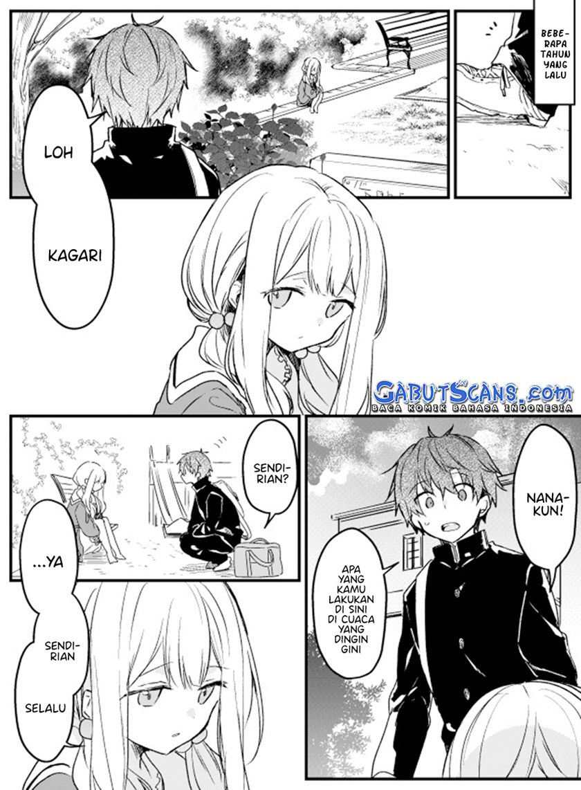 Baca Hakanai Kimi wa Moukou o Hajimeru Chapter 06 Gambar 2