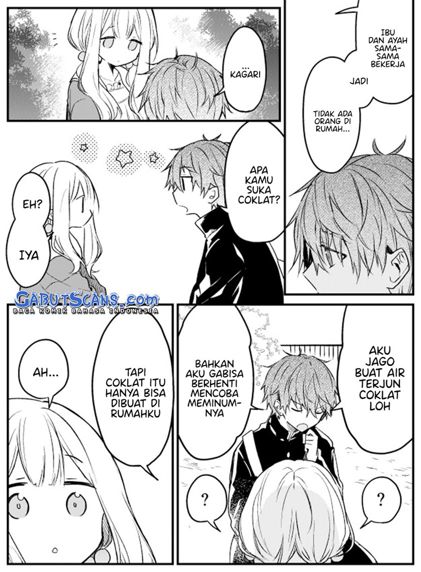 Hakanai Kimi wa Moukou o Hajimeru Chapter 06 Gambar 3