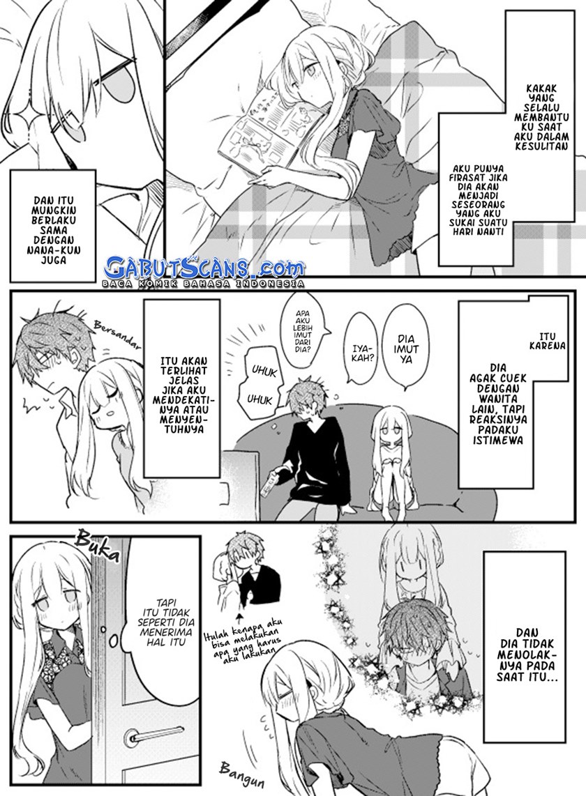 Hakanai Kimi wa Moukou o Hajimeru Chapter 06 Gambar 5