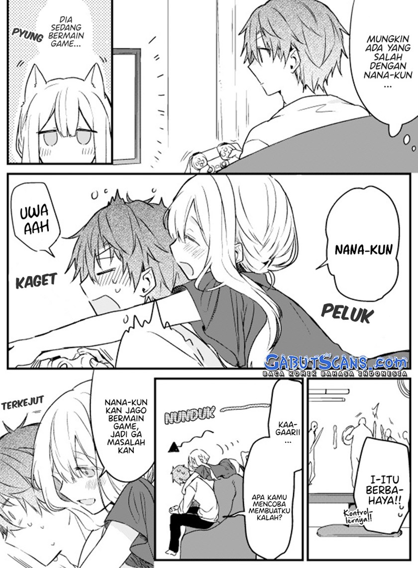 Hakanai Kimi wa Moukou o Hajimeru Chapter 06 Gambar 6