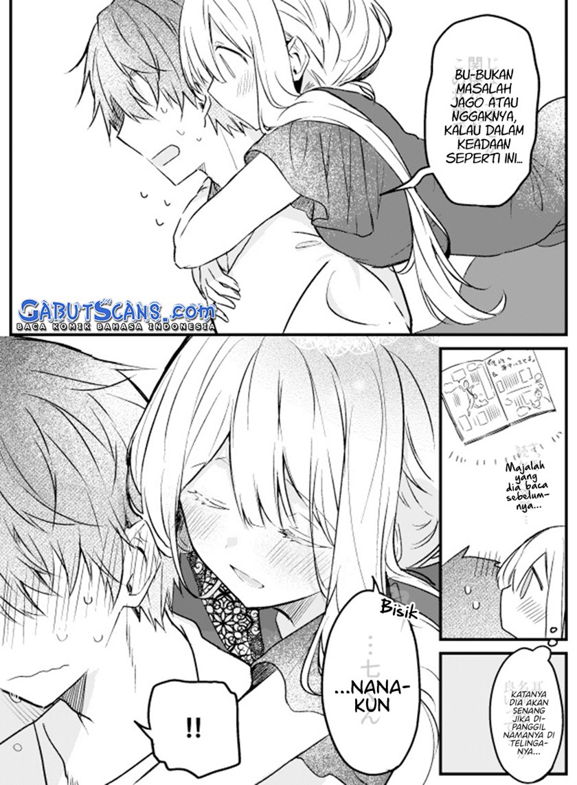 Hakanai Kimi wa Moukou o Hajimeru Chapter 06 Gambar 7