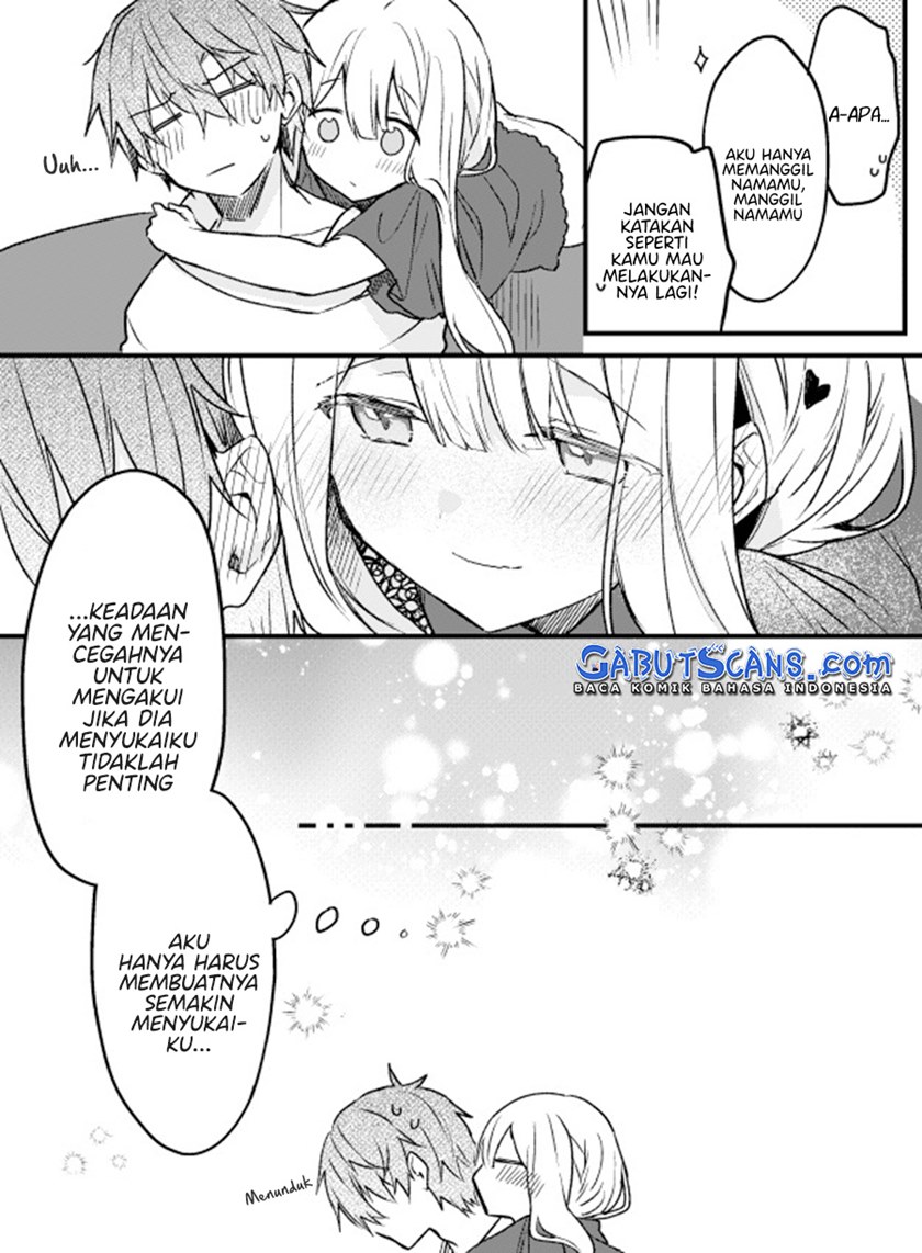 Hakanai Kimi wa Moukou o Hajimeru Chapter 06 Gambar 8