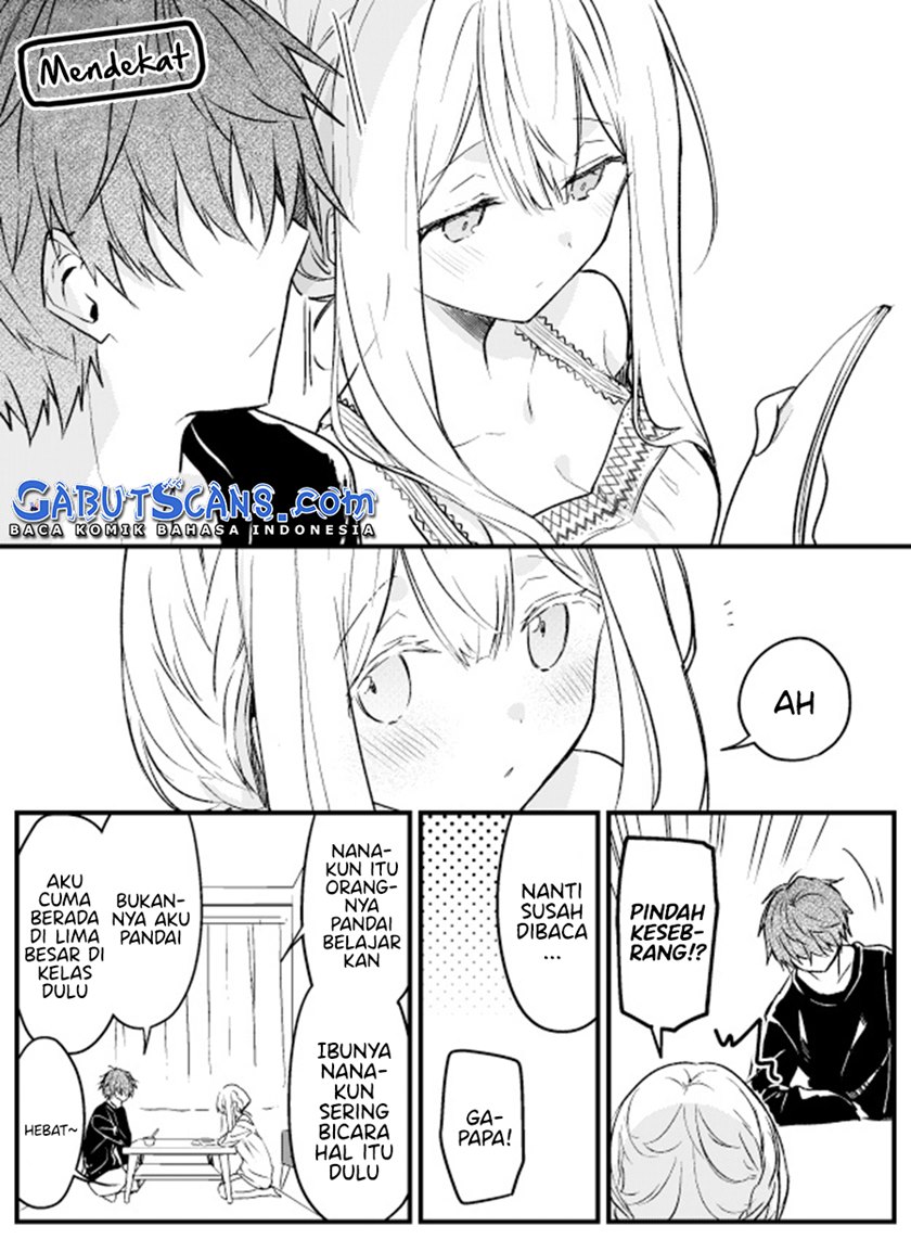 Hakanai Kimi wa Moukou o Hajimeru Chapter 05 Gambar 3