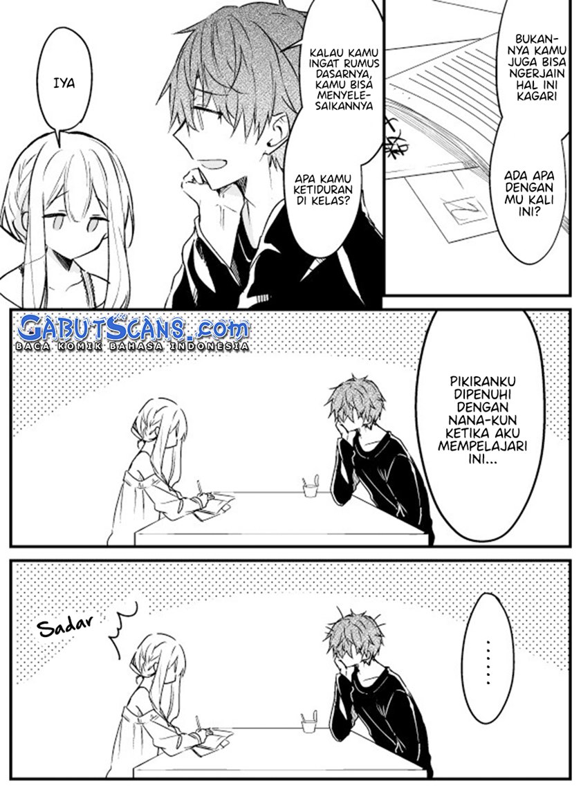 Hakanai Kimi wa Moukou o Hajimeru Chapter 05 Gambar 4