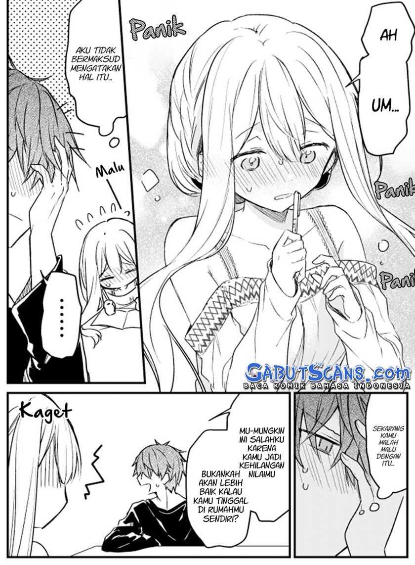 Hakanai Kimi wa Moukou o Hajimeru Chapter 05 Gambar 5