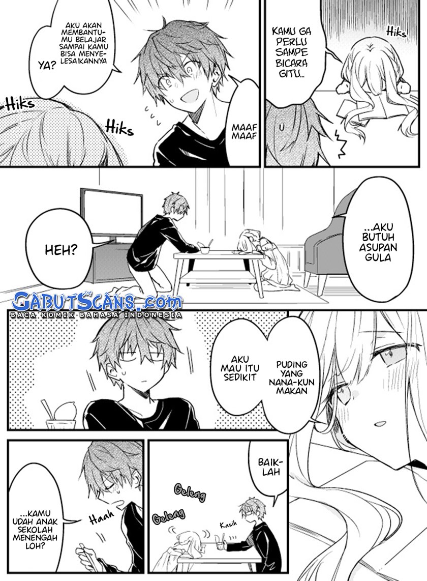 Hakanai Kimi wa Moukou o Hajimeru Chapter 05 Gambar 6