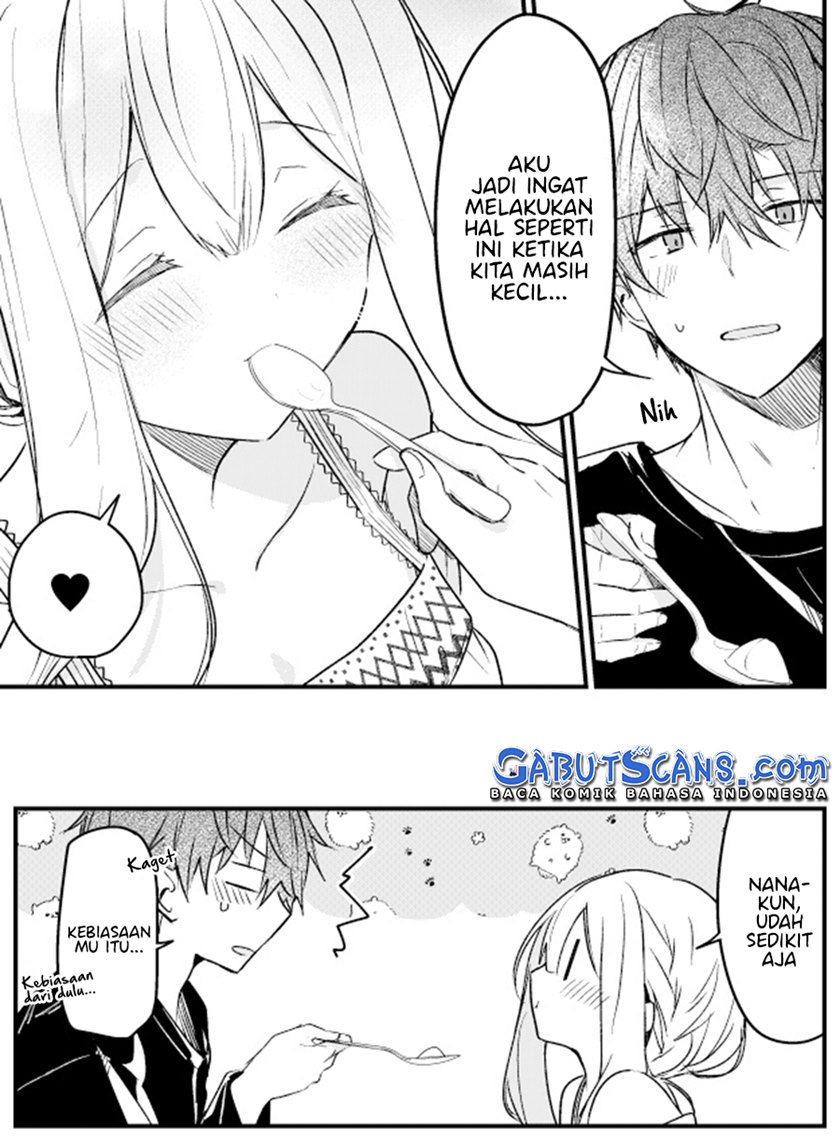 Hakanai Kimi wa Moukou o Hajimeru Chapter 05 Gambar 7
