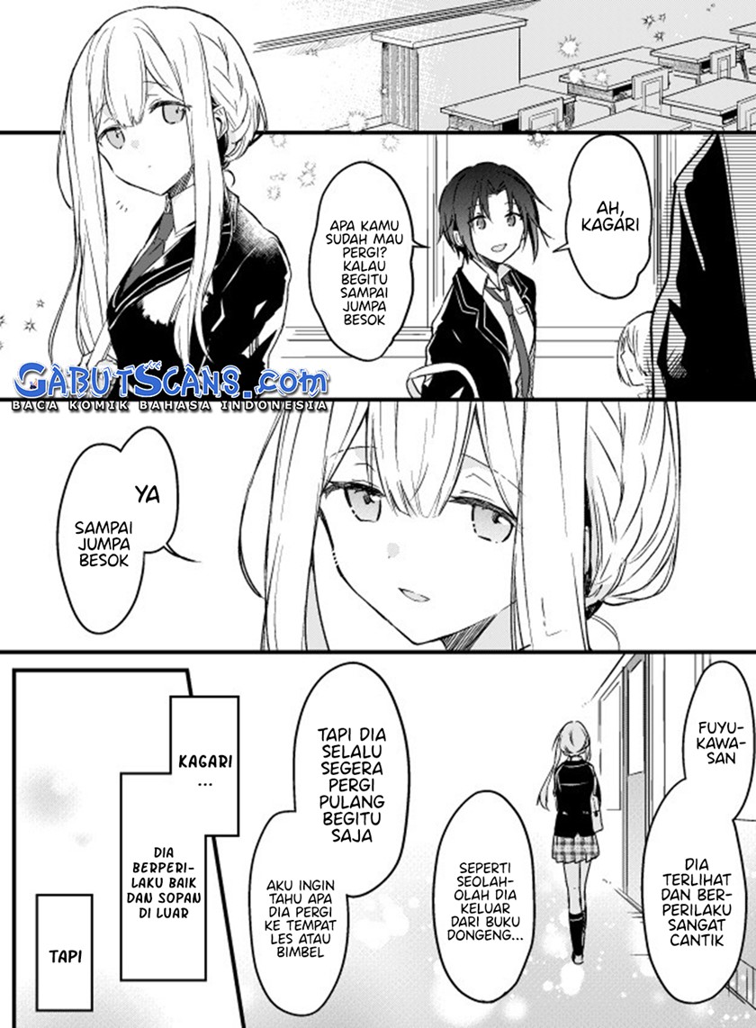 Baca Hakanai Kimi wa Moukou o Hajimeru Chapter 04 Gambar 2