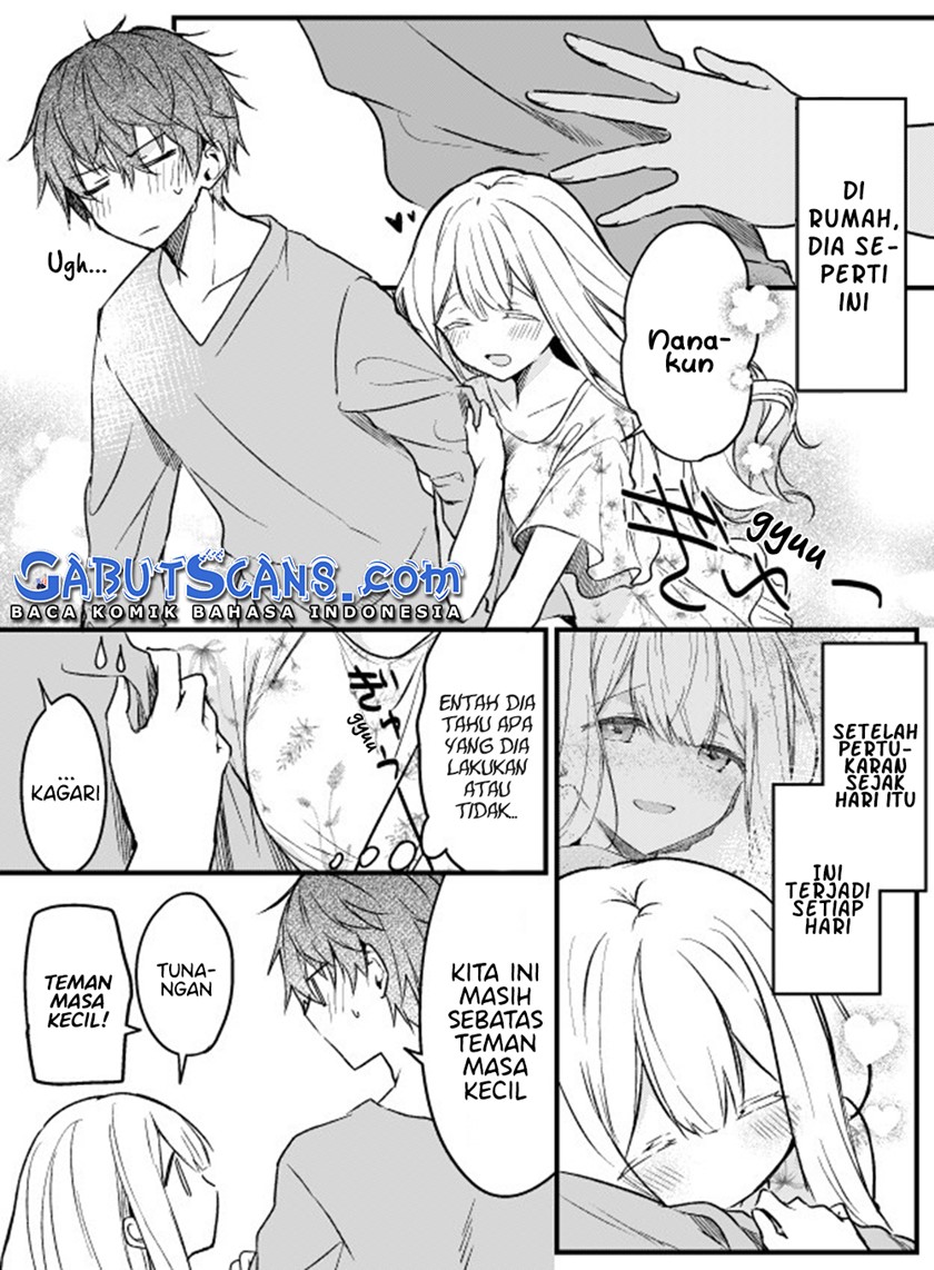 Hakanai Kimi wa Moukou o Hajimeru Chapter 04 Gambar 3