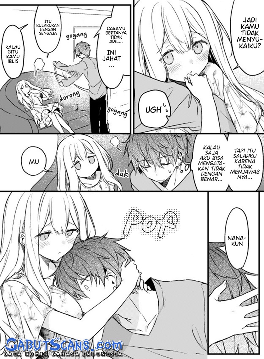 Hakanai Kimi wa Moukou o Hajimeru Chapter 04 Gambar 4