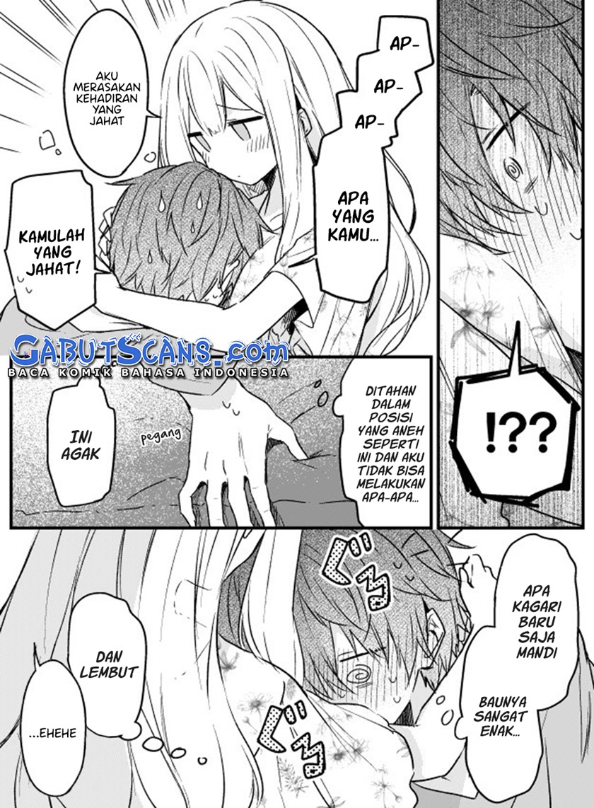 Hakanai Kimi wa Moukou o Hajimeru Chapter 04 Gambar 5