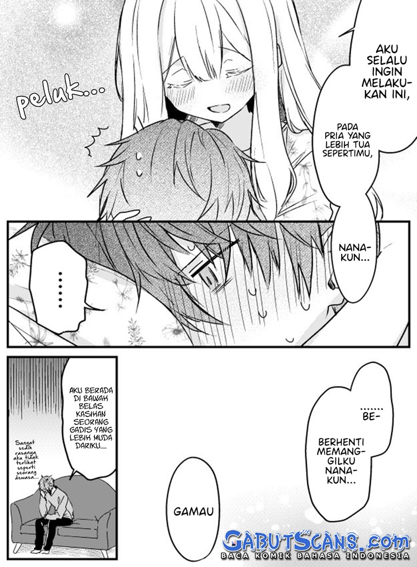 Hakanai Kimi wa Moukou o Hajimeru Chapter 04 Gambar 6