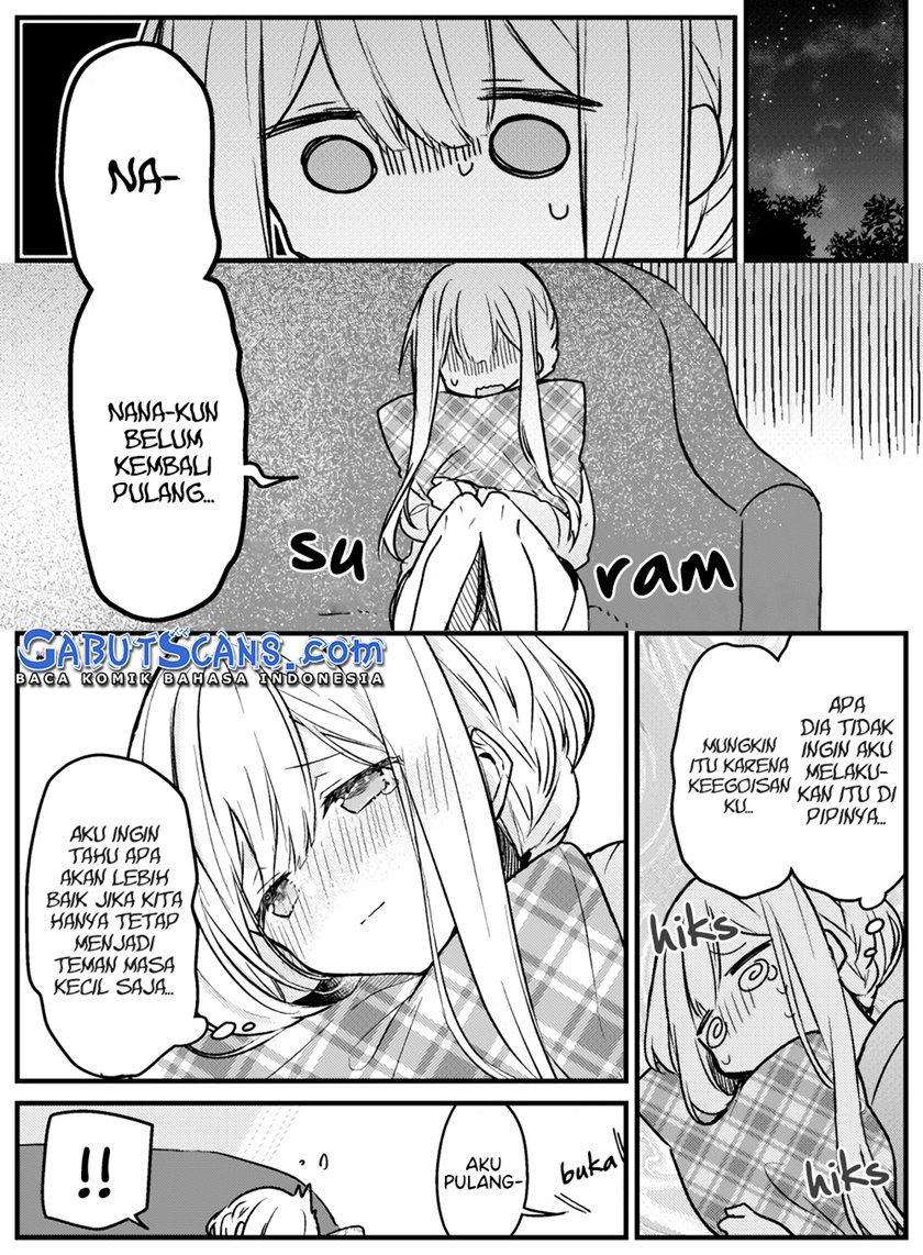 Baca Hakanai Kimi wa Moukou o Hajimeru Chapter 03 Gambar 2