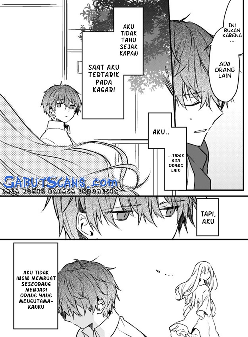 Hakanai Kimi wa Moukou o Hajimeru Chapter 03 Gambar 6