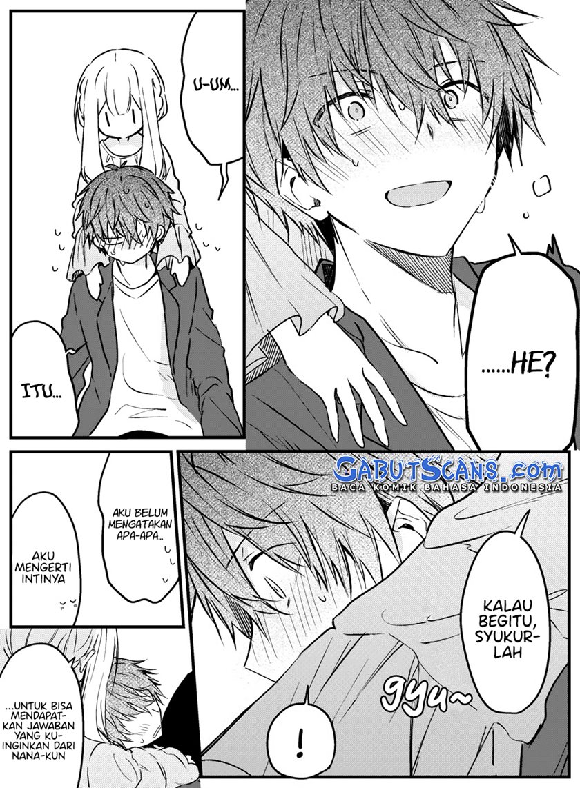Hakanai Kimi wa Moukou o Hajimeru Chapter 03 Gambar 8