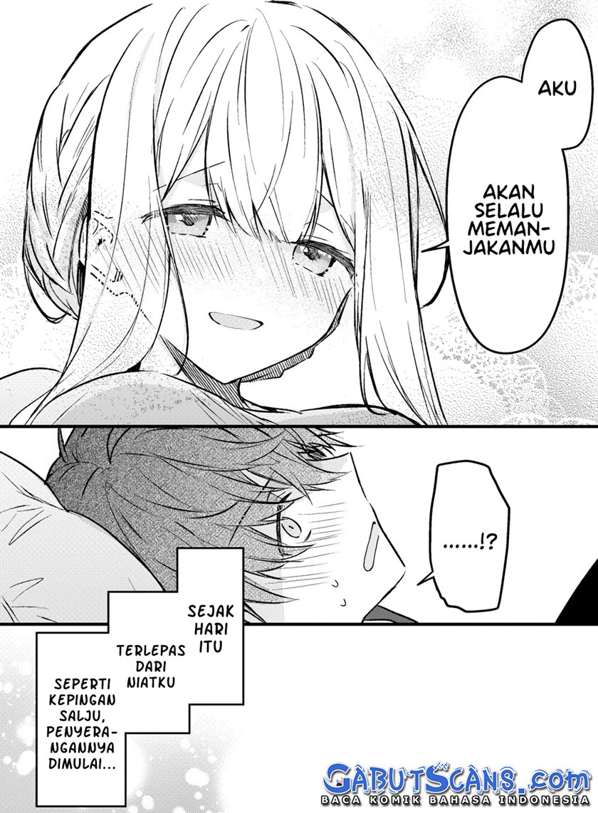 Hakanai Kimi wa Moukou o Hajimeru Chapter 03 Gambar 9