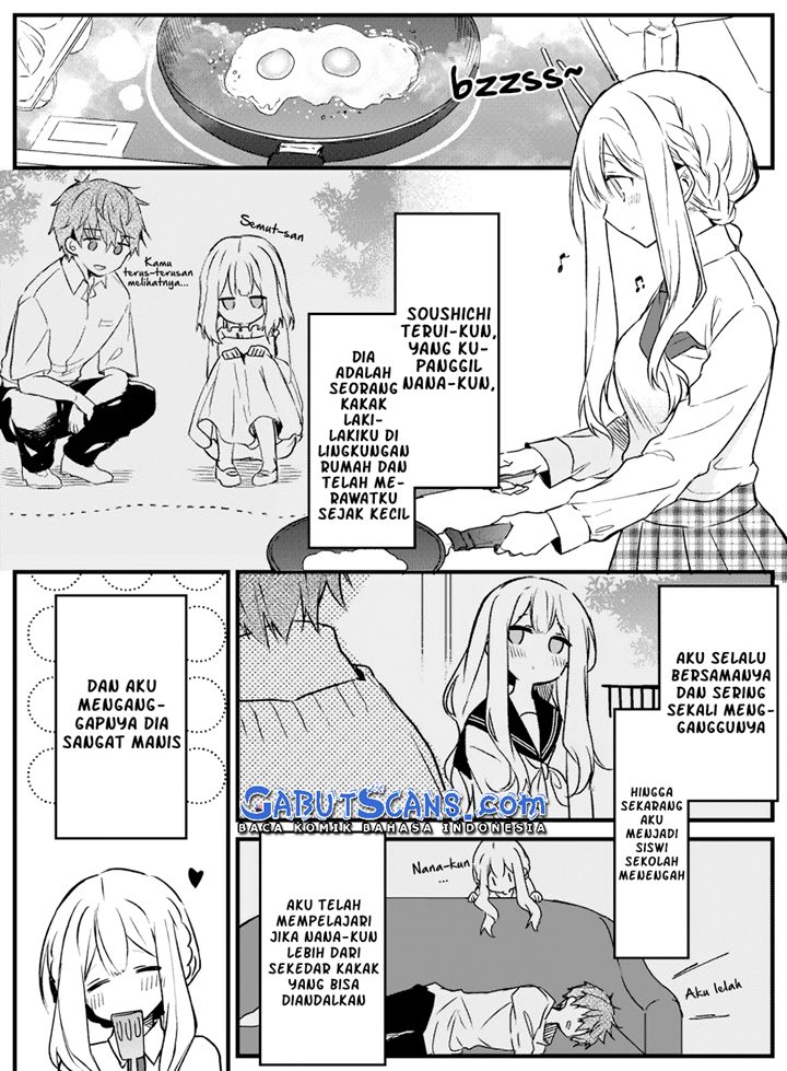 Baca Hakanai Kimi wa Moukou o Hajimeru Chapter 02 Gambar 2