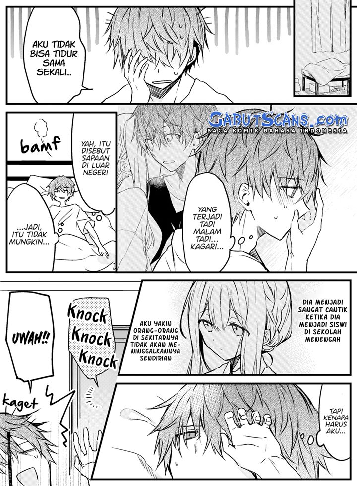 Hakanai Kimi wa Moukou o Hajimeru Chapter 02 Gambar 3