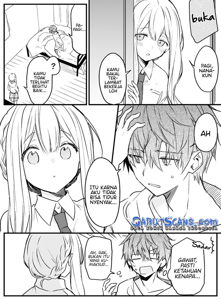 Hakanai Kimi wa Moukou o Hajimeru Chapter 02 Gambar 4