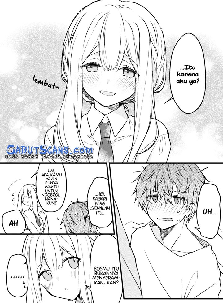 Hakanai Kimi wa Moukou o Hajimeru Chapter 02 Gambar 5