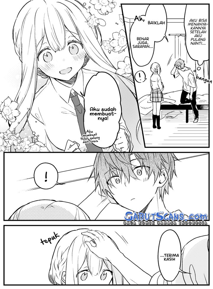 Hakanai Kimi wa Moukou o Hajimeru Chapter 02 Gambar 6