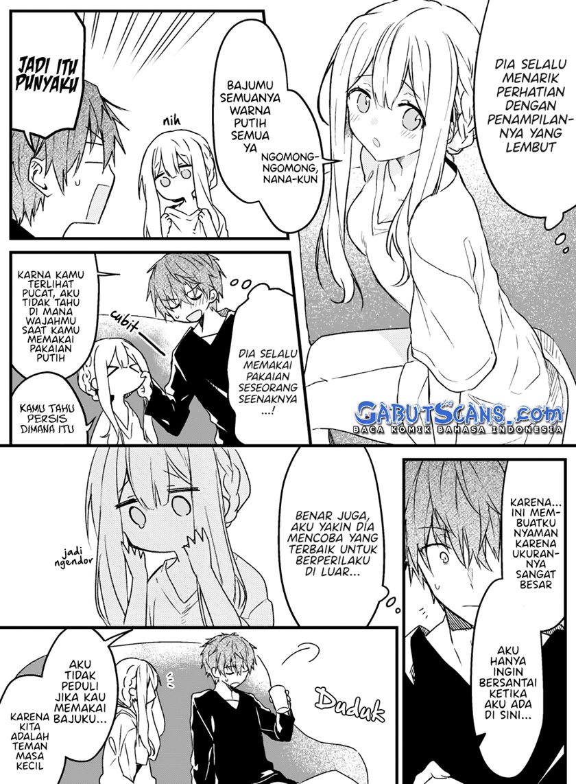 Hakanai Kimi wa Moukou o Hajimeru Chapter 01 Gambar 4