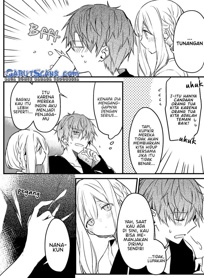 Hakanai Kimi wa Moukou o Hajimeru Chapter 01 Gambar 5