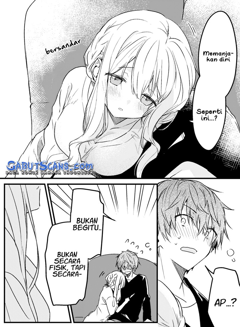 Hakanai Kimi wa Moukou o Hajimeru Chapter 01 Gambar 6