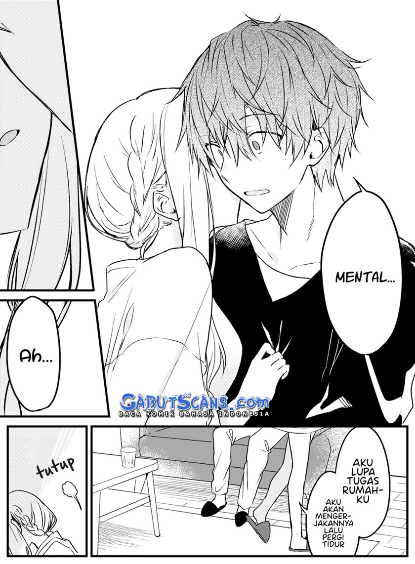 Hakanai Kimi wa Moukou o Hajimeru Chapter 01 Gambar 7