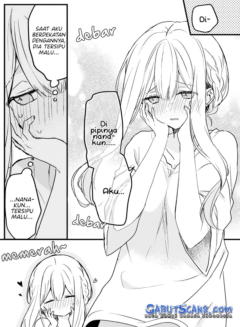 Hakanai Kimi wa Moukou o Hajimeru Chapter 01 Gambar 8