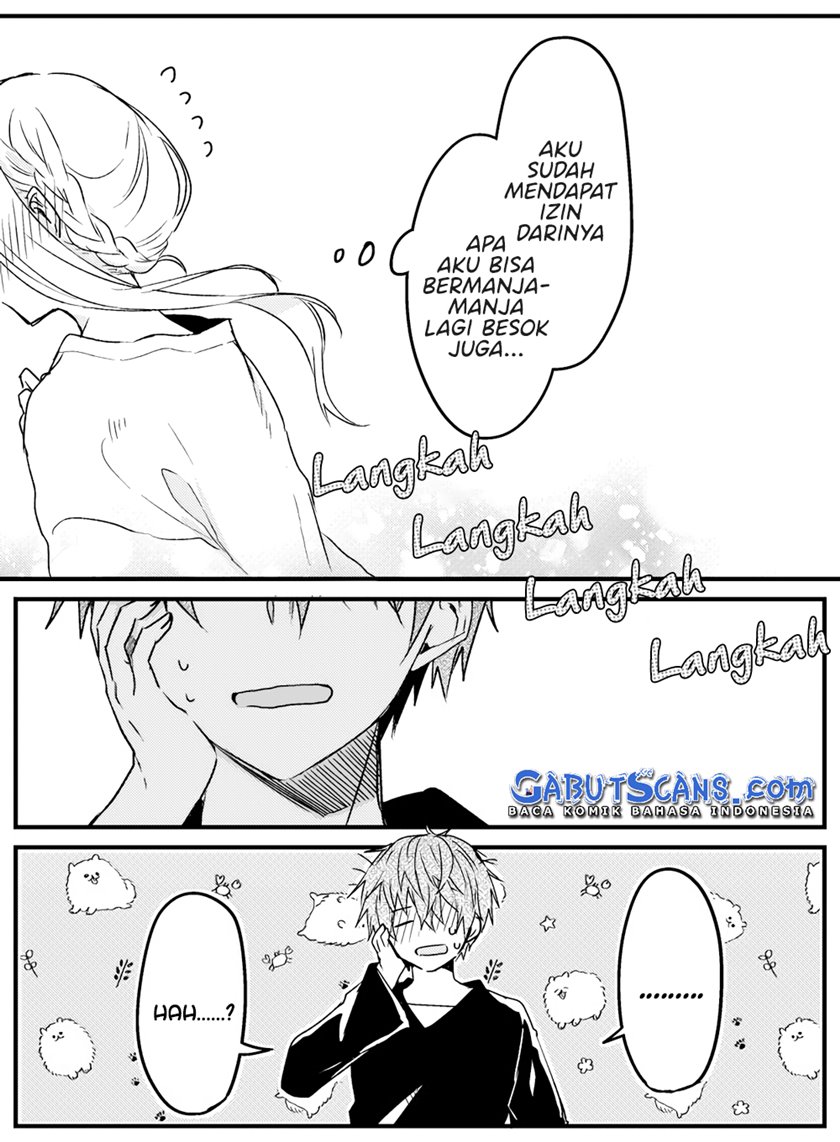Hakanai Kimi wa Moukou o Hajimeru Chapter 01 Gambar 9