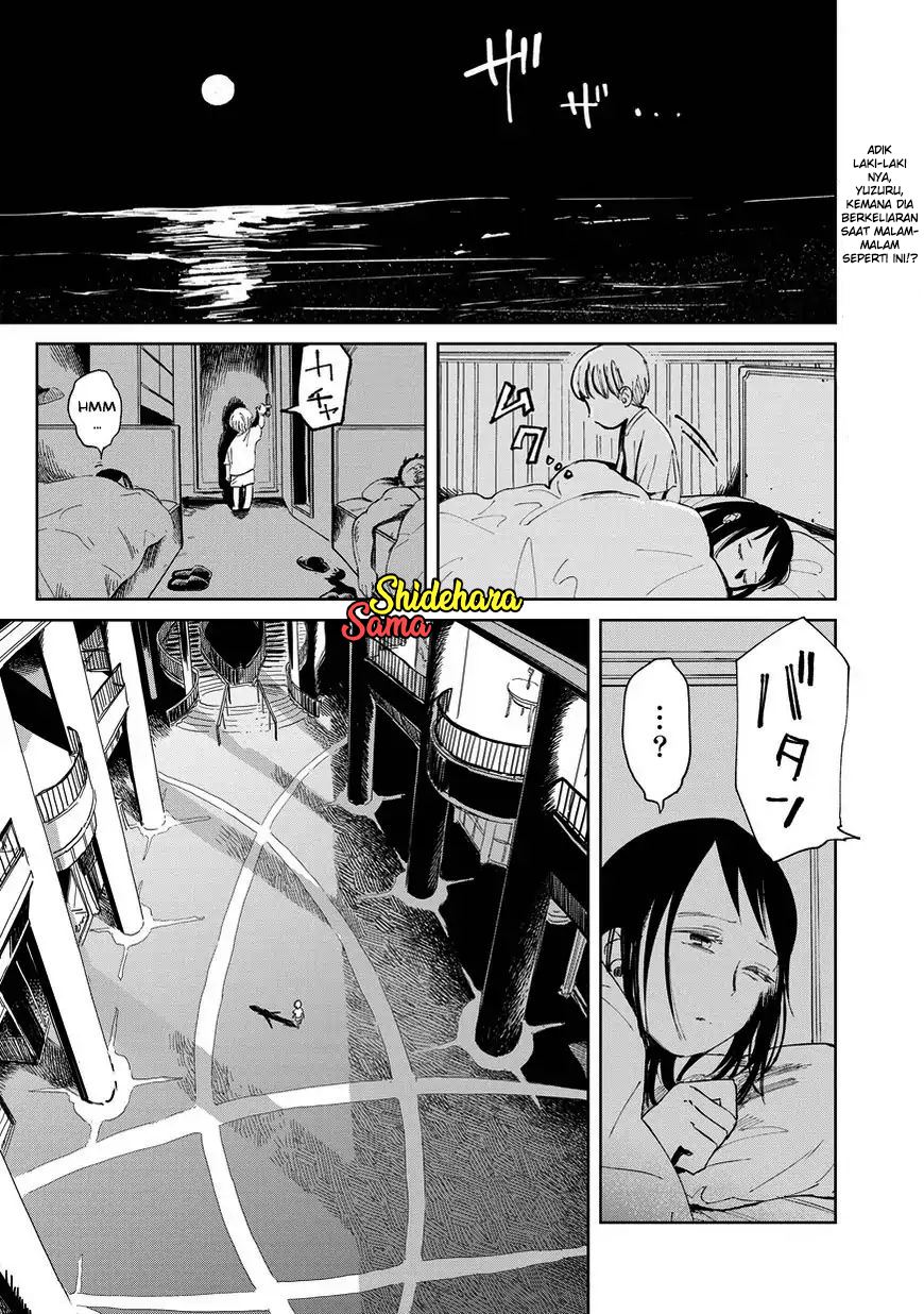 Baca  Chikai no Noah Chapter 3 Gambar 2