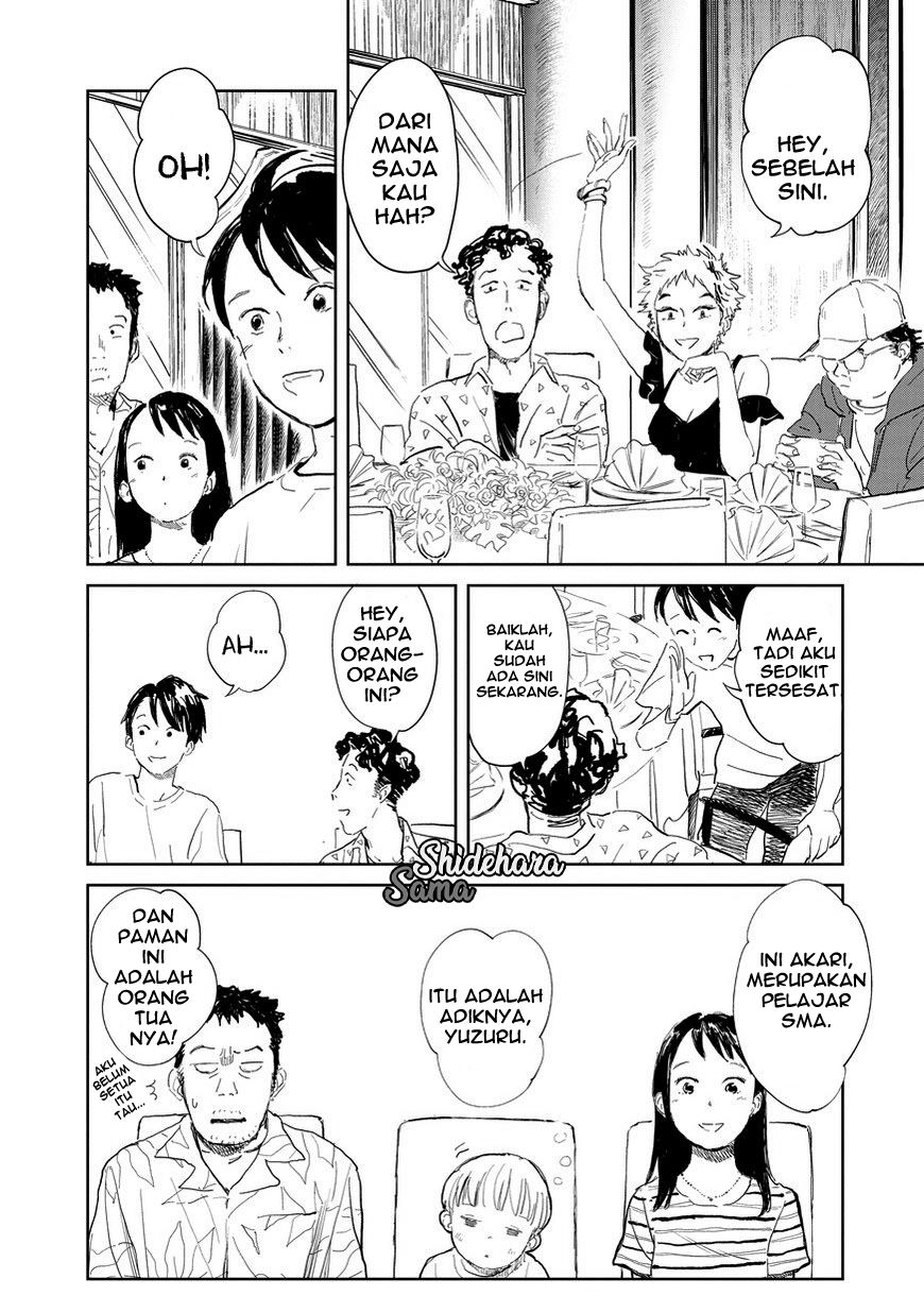 Chikai no Noah Chapter 2 Gambar 12