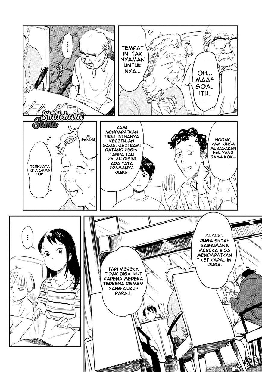 Chikai no Noah Chapter 2 Gambar 15